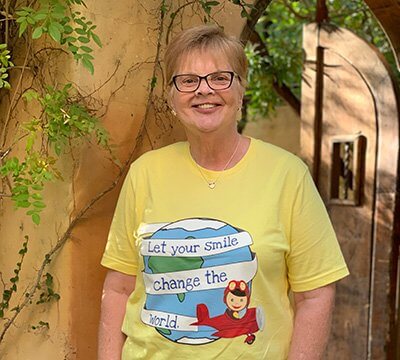 Patty's Craniofacial Differences Story link